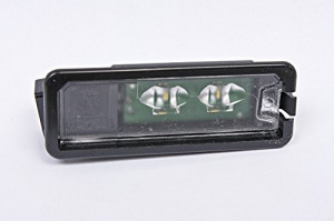 Set lumini numar inmatriculare LED VW Golf 7 - Img 2