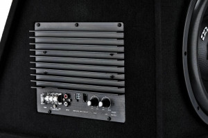 SUBWOOFER AUTO ACTIV DEAF BONCE MACHETE ML10A, 250MM, 250W RMS - Img 2