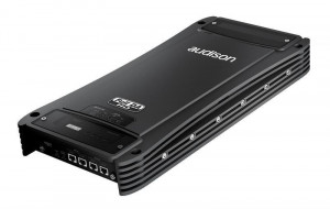 Amplificator auto Audison Voce AV 5.1k HD, 5 canale, 1650W