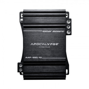Amplificator Auto Deaf Bonce Apocalypse AAP 550.1D ATOM Plus, monobloc, 550W - Img 6