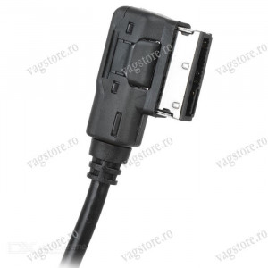 Cablu Adaptor Bluetooth si USB pentru Audi AMI MMI - Img 3