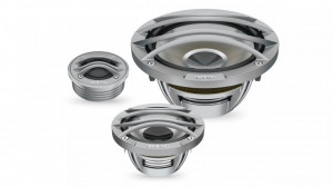 Difuzoare auto Audison Thesis TH K3 II A Orchestra, sistem 3 cai