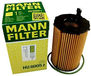 Filtru ulei Mann