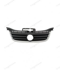 Grila radiator VW Touran cu insertie crom