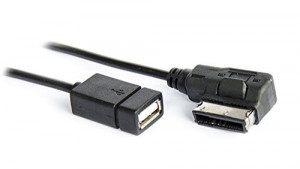 Interfata Media IN MDI usb aux ORIGINALA pentru Skoda si Seat Columbus Bolero Amundsen - Img 3