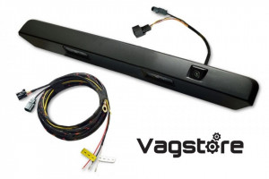 Kit retrofit Camera de marsarier High Line cu linii de ghidaj Active pentru VW Crafter cu unitate MIB