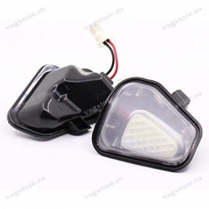 Lumini Sub Oglinzi exterioare / Puddle light Led VW Passat B7 CC