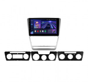 Navigatie Auto Teyes CC3 Skoda Octavia 2 2004-2013 4+32GB 10.2" QLED Octa-core 1.8Ghz Android 4G Bluetooth 5.1 DSP