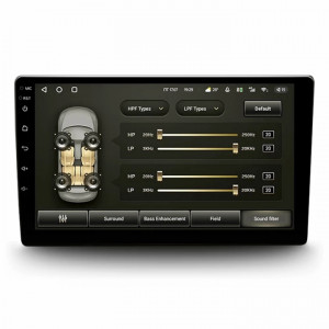 Navigatie Auto Teyes CC3 Volkswagen Multivan T5 2003-2015 3+32 9"" IPS Octa-core 1.8Ghz Android 4G Bluetooth DSP - Img 4