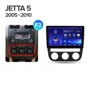 Navigatie Auto Teyes CC3L Volkswagen Jetta 5 2005-2010 4+32GB 10.2"" IPS Octa-core 1.6Ghz"," Android 4G Bluetooth 5.1 DSP - Img 8