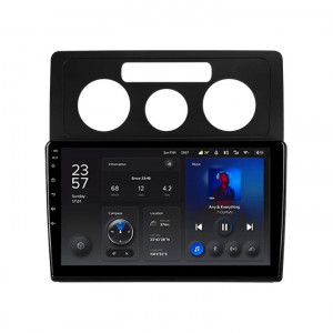 Navigatie Auto Teyes X1 WiFi Volkswagen Caddy 3 2004-2010 2+32GB 10.2" IPS Quad-core 1.3Ghz, Android Bluetooth 5.1 DSP