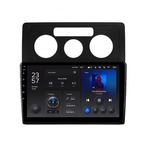 Navigatie Auto Teyes X1 WiFi Volkswagen Caddy 3 2004-2010 2+32GB 10.2" IPS Quad-core 1.3Ghz, Android Bluetooth 5.1 DSP - Img 2