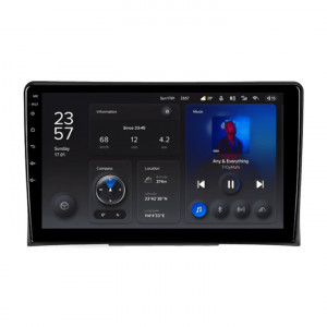 Navigatie Auto Teyes X1 WiFi Volkswagen Multivan T5 2003-2015 2+32GB 9" IPS Quad-core 1.3Ghz, Android Bluetooth 5.1 DSP