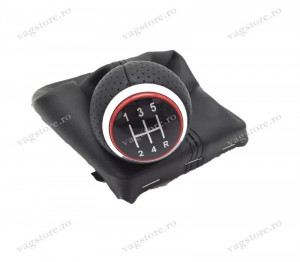Schimbator viteze complet pentru Audi A4 B6 / B7 cutie manuala 5 trepte