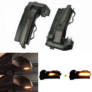 Set 2 Semnalizari Led Oglinda Dinamice Audi Q2, Q3 - Img 2