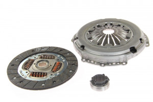 Set ambreiaj Valeo (placa, disc, rulment) Seat, Skoda, Volkswagen