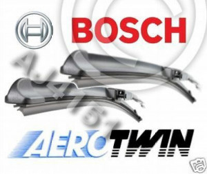 Set Stergatoare BOSCH pentru AUDI A6 4G2 / 05.2011 - Prezent
