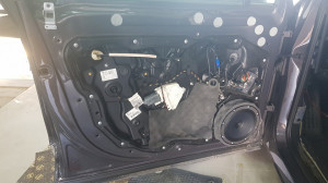 Sound system upgrade pentru VW Touareg 7P 2011 - 2018 - Img 7