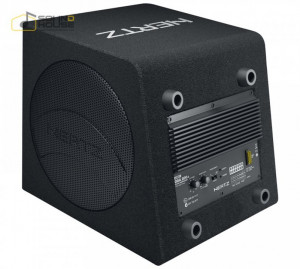 Subwoofer auto activ Hertz Dieci DBA 200.3, 200mm, 140W RMS