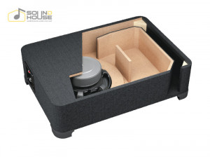 Subwoofer auto Audison Prima APBX 8 R, 200mm, 250W RMS - Img 3