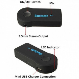 Adaptor Bluetooth pentru VAG PRO MUSIC INTERFACE - Img 2