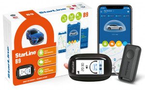 Alarma auto StarLine B9 PRO