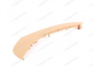 Capac Maner interior Bej / Beige usa dreapta Fata / Spate Original VW Passat B6 3C