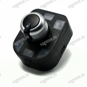Comutator Oglinzi Electrice / incalzite /rabatabile electric Audi A4 / A6 / Q7