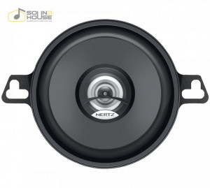 Difuzoare auto Hertz Dieci DCX 87.3, set coaxial 2 cai, 87mm, 30W RMS