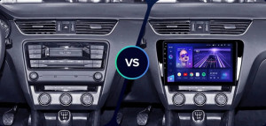 Navigatie Auto Teyes CC3L Skoda Octavia 3 2013-2018 4+32GB 10.2"" IPS Octa-core 1.6Ghz"," Android 4G Bluetooth 5.1 DSP - Img 3