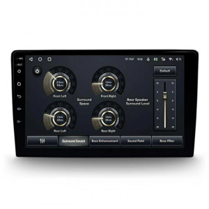 Navigatie Auto Teyes SPRO PLUS Volkswagen Multivan T5 2003-2015 3+32 9"" IPS Octa-core 1.8Ghz Android 4G Bluetooth DSP - Img 4