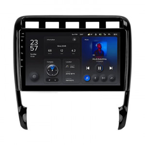 Navigatie Auto Teyes X1 WiFi Porsche Cayenne 2002-2010 2+32GB 9" IPS Quad-core 1.3Ghz, Android Bluetooth 5.1 DSP