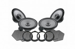 Pachet Difuzoare auto Hertz Uno dedicat Audi A4 B6/B7 (2000 - 2008) - Img 7