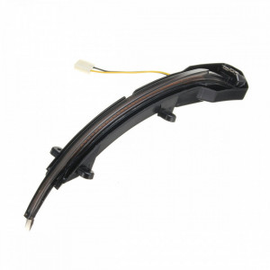 Set 2 Semnalizari Led Oglinda Dinamice Audi Q5 8R, Q7 4L Facelift - Img 3