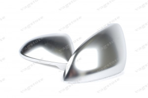 Set Capace Oglinzi Aluminium Brushed Golf 6 Jetta MK6 / Touran 3T/ Passat B7