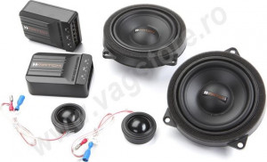 Set Difuzoare sistem Match MS 42C-BMW.2 dedicate Plug&Play BMW