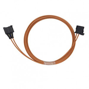 Cablaj fibra optica retrofit / reparatie MOST mama - tata Audi Porsche BMW - 400cm