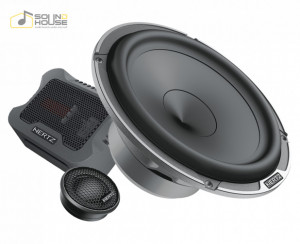 Difuzoare auto Hertz Mille Pro MPK 165.3, set sistem 2 cai, 165mm, 110W RMS