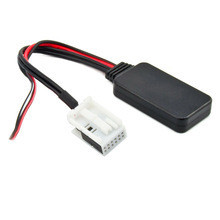 Modul bluetooth audio streaming pentru VW Skoda Seat 12 pini - Img 2
