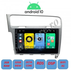Navigatie Android VW Golf 7 MK7