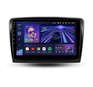 Navigatie Auto Teyes CC3 360° Skoda Superb 2 2008-2015 6+128GB 10.2" QLED Octa-core 1.8Ghz, Android 4G Bluetooth 5.1 DSP