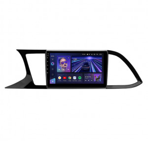 Navigatie Auto Teyes CC3 Seat Leon 3 2012-2020 4+64GB 9" QLED Octa-core 1.8Ghz, Android 4G Bluetooth 5.1 DSP