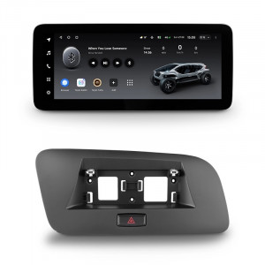 Navigatie auto Teyes Lux One Audi Q5 8R 2008-2017 6+128G 12.3” IPS Octa-Core 2.0 GHz Android 4G DSP Bluetooth 5.1