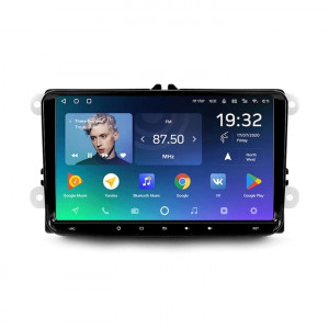Navigatie Universala Teyes SPRO PLUS Skoda 4+64 9"" IPS Octa-core 1.8Ghz Android 4G Bluetooth DSP