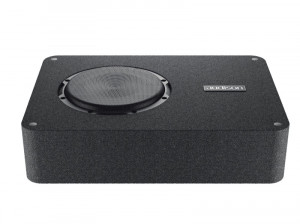 Pachet Subwoofer Audison APBX 8R + Amplificator Hertz D POWER 1 + Kit de cabluri complet - Img 3