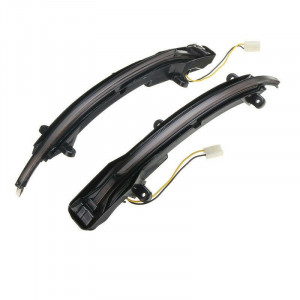 Set 2 Semnalizari Led Oglinda Dinamice Audi Q5 8R, Q7 4L Facelift - Img 4