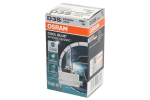 Bec Xenon far D3S Xenarc Cool Blue Intense Nextgen OSRAM