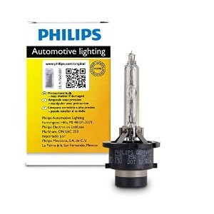 Bec Xenon Philips Standard 85122C D2S