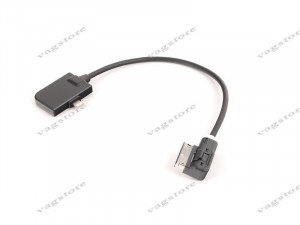 Cablu VW MDI pentru IPhone / IPod