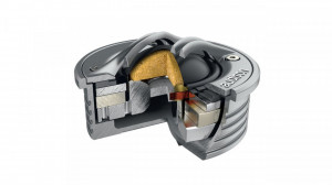 Difuzoare auto Audison Thesis TH K2 II A Coro, sistem 2 cai - Img 3